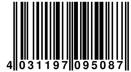 4 031197 095087