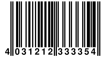 4 031212 333354