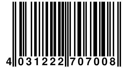 4 031222 707008