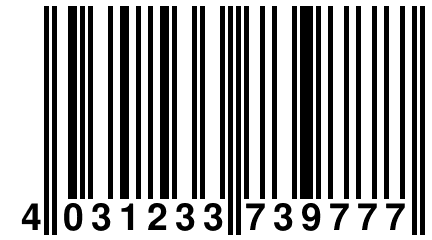 4 031233 739777