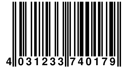 4 031233 740179