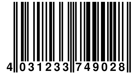 4 031233 749028