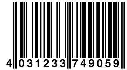 4 031233 749059