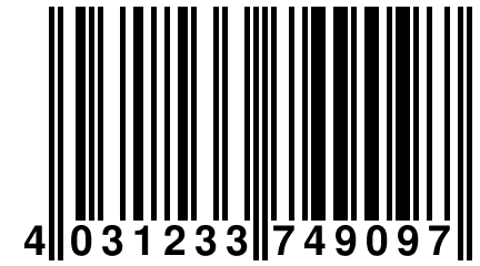 4 031233 749097