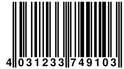 4 031233 749103