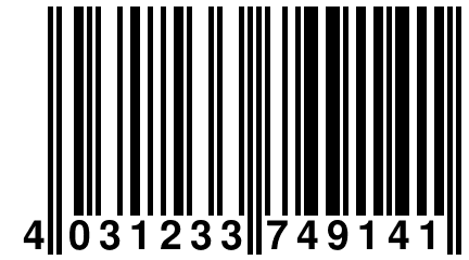 4 031233 749141