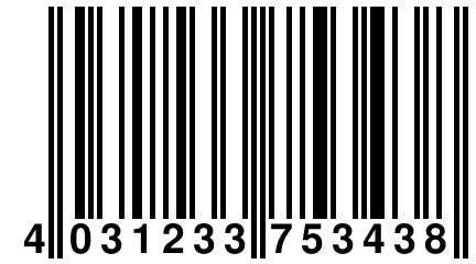 4 031233 753438