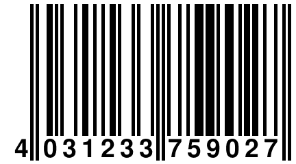 4 031233 759027