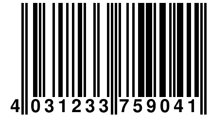 4 031233 759041