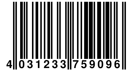 4 031233 759096