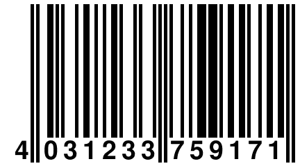 4 031233 759171