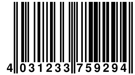 4 031233 759294