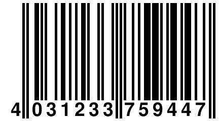 4 031233 759447