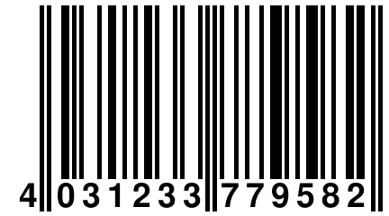 4 031233 779582