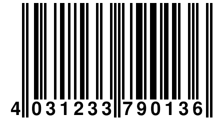 4 031233 790136