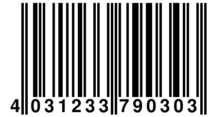 4 031233 790303