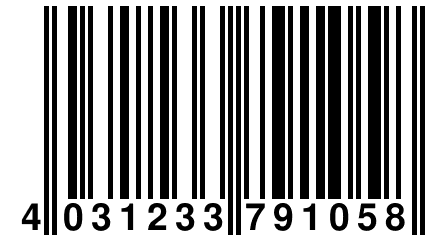 4 031233 791058