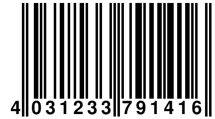 4 031233 791416