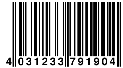 4 031233 791904