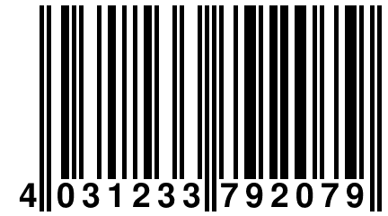 4 031233 792079