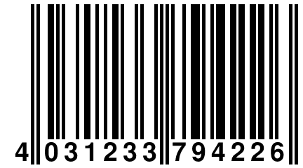 4 031233 794226