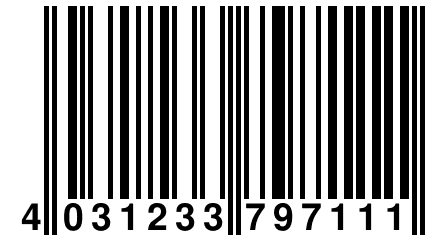 4 031233 797111