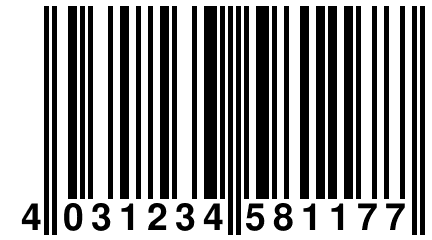 4 031234 581177