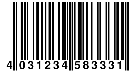 4 031234 583331