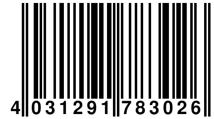 4 031291 783026