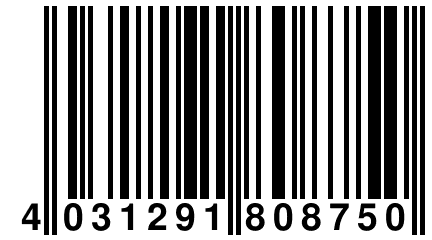 4 031291 808750