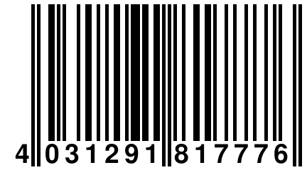 4 031291 817776