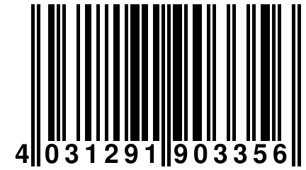 4 031291 903356