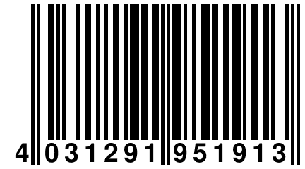 4 031291 951913