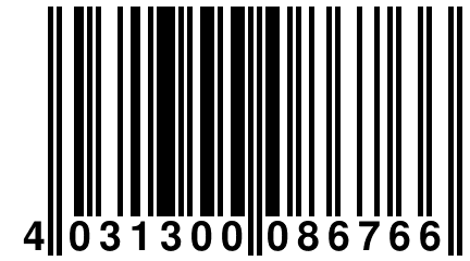 4 031300 086766