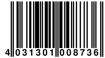 4 031301 008736