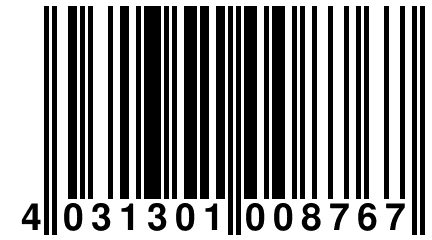 4 031301 008767