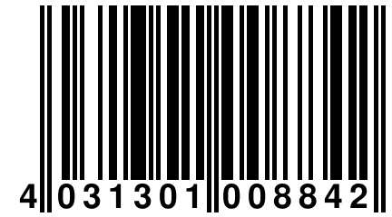 4 031301 008842