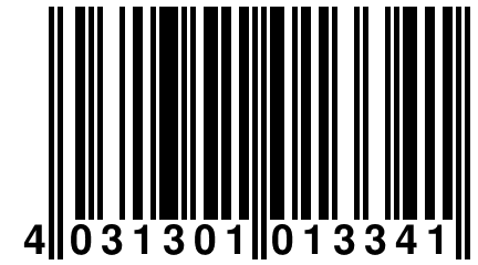 4 031301 013341