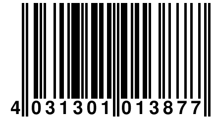 4 031301 013877