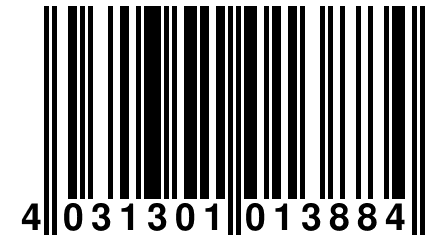 4 031301 013884