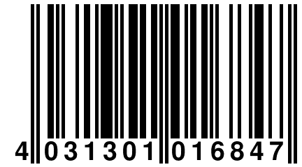 4 031301 016847