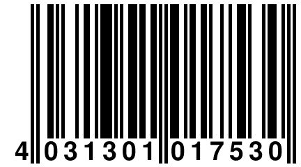 4 031301 017530