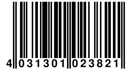 4 031301 023821