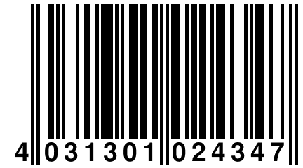 4 031301 024347