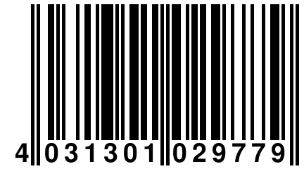 4 031301 029779