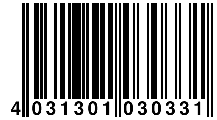 4 031301 030331