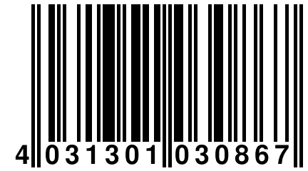 4 031301 030867