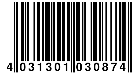 4 031301 030874