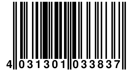 4 031301 033837