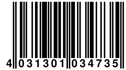 4 031301 034735